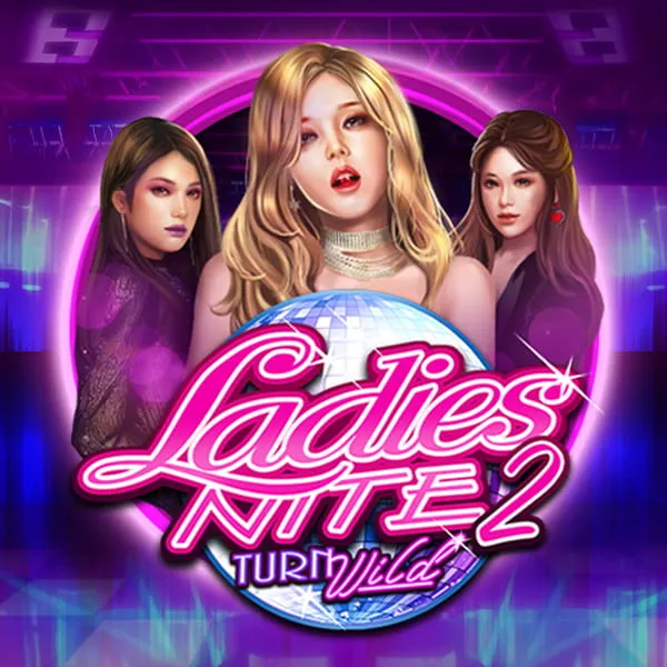 Slot machine Ladies-Nite-2-Turn-Wild