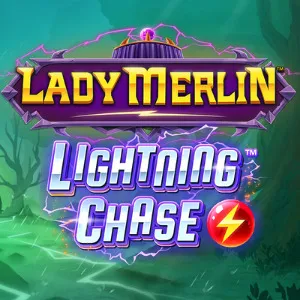 Slot machine Lady-Merlin-Lightning-Chase