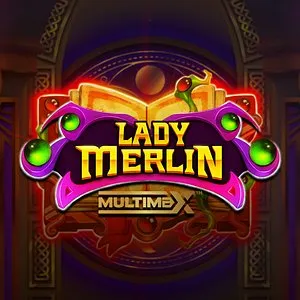 Slot machine Lady-Merlin-Multimax