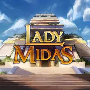 Slot machine Lady-Midas