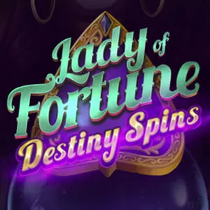Slot machine Lady-Of-Fortune-Destiny-Spins