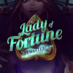 Slot machine Lady-Of-Fortune-Remastered