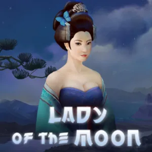 Slot machine Lady-Of-The-Moon