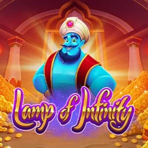 Slot machine Lamp-Of-Infinity