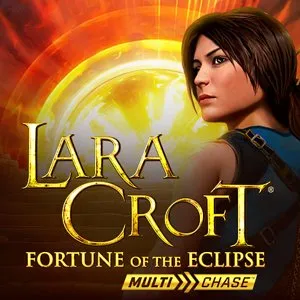 Slot machine Lara-Croft-Fortune-Of-The-Eclipse-Multichase