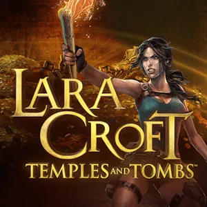 Slot machine Lara-Croft-Temples-And-Tombs-Slot