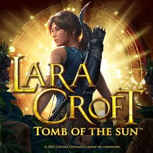 Slot machine Lara-Croft-Tomb-Of-The-Sun