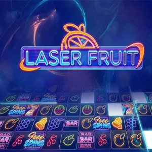 Slot machine Laser-Fruit