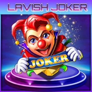 Caça-níqueis Lavish-Joker