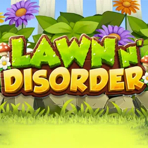 Slot machine Lawn-N-Disorder