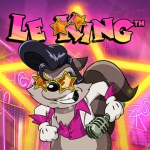 Slot machine Le-King
