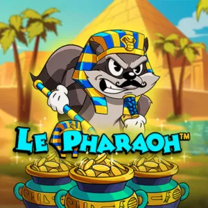 Slot machine Le-Pharaoh