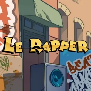 Machine à sous Le-Rapper