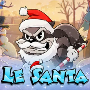 Slot machine Le-Santa