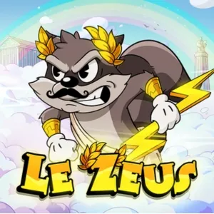 Slot machine Le-Zeus