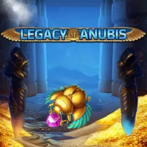 Caça-níqueis Legacy-Of-Anubis