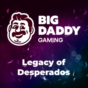 Slot machine Legacy-Of-Desperados