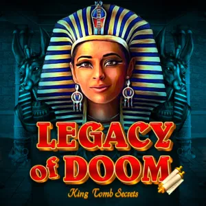 Slot machine Legacy-Of-Doom