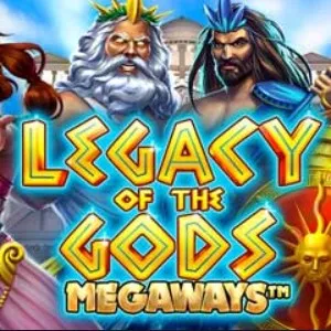 Caça-níqueis Legacy-Of-The-Gods-Megaways