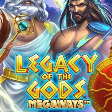 Slot machine Legacy-Of-The-Gods-Megaways-Slot-Review