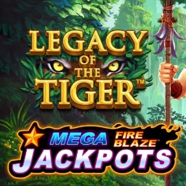Slot machine Legacy-Of-The-Tiger
