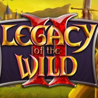 Slot machine Legacy-Of-The-Wild-2