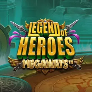 Slot machine Legend-Of-Heroes-Megaways