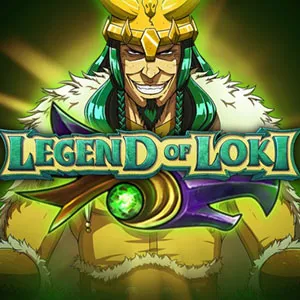 Slot machine Legend-Of-Loki