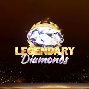 Slot machine Legendary-Diamonds