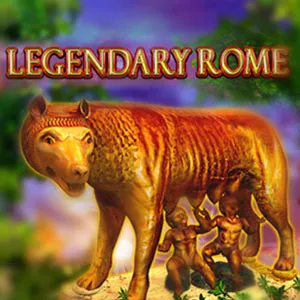 Slot machine Legendary-Rome
