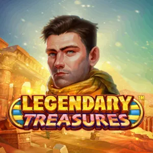 Slot machine Legendary-Treasures