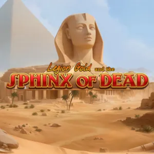Slot machine Legion-Gold-And-The-Sphinx-Of-Dead