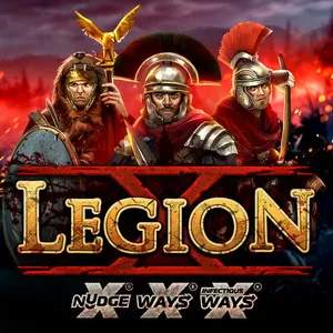 Caça-níqueis Legion-X
