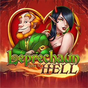 Slot machine Leprechaun-Goes-To-Hell