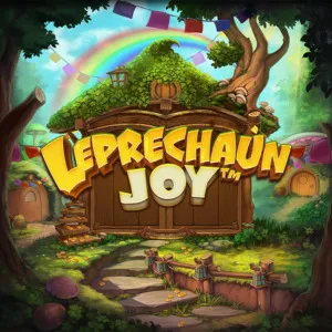 Slot machine Leprechaun-Joy