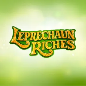 Slot machine Leprechaun-Riches