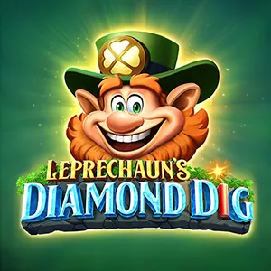 Slot machine Leprechaun-S-Diamond-Dig