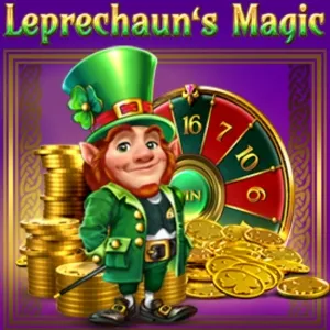Slot machine Leprechauns-Magic