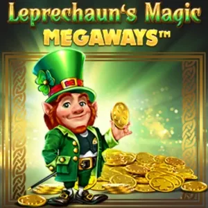 Slot machine Leprechauns-Magic-Megaways