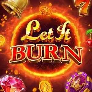 Slot machine Let-It-Burn