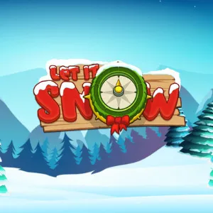 Slot machine Let-It-Snow