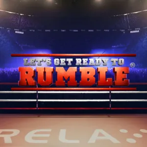 Slot machine Lets-Get-Ready-To-Rumble