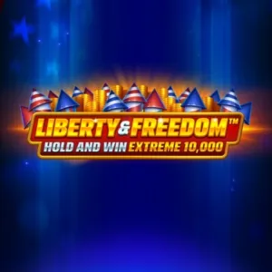 Slot machine Liberty-And-Freedom-Hold-And-Win-Extreme-10-000