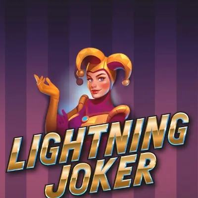 Slot machine Lightning-Joker