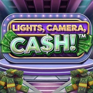 Slot machine Lights-Camera-Cash