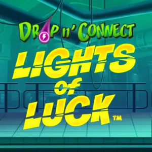 Slot machine Lights-Of-Luck
