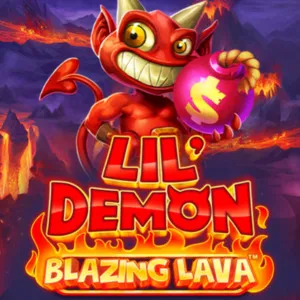 Slot machine Lil-Demon-Blazing-Lava