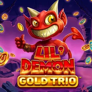 Slot machine Lil-Demon-Gold-Trio
