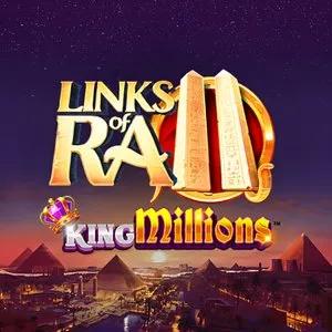 Slot machine Links-Of-Ra-2-King-Millions