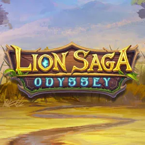 Slot machine Lion-Saga-Odyssey